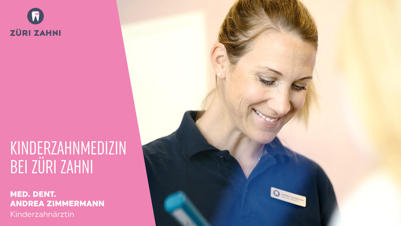 Videovorschau: das Team von Züri Zahni stellt sich vor