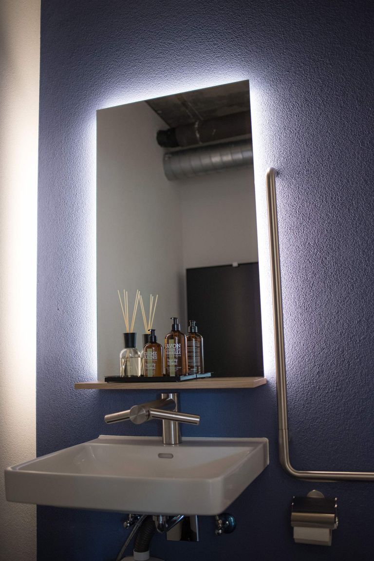 Impressions of the Züri Zahni dental practice – image 1
