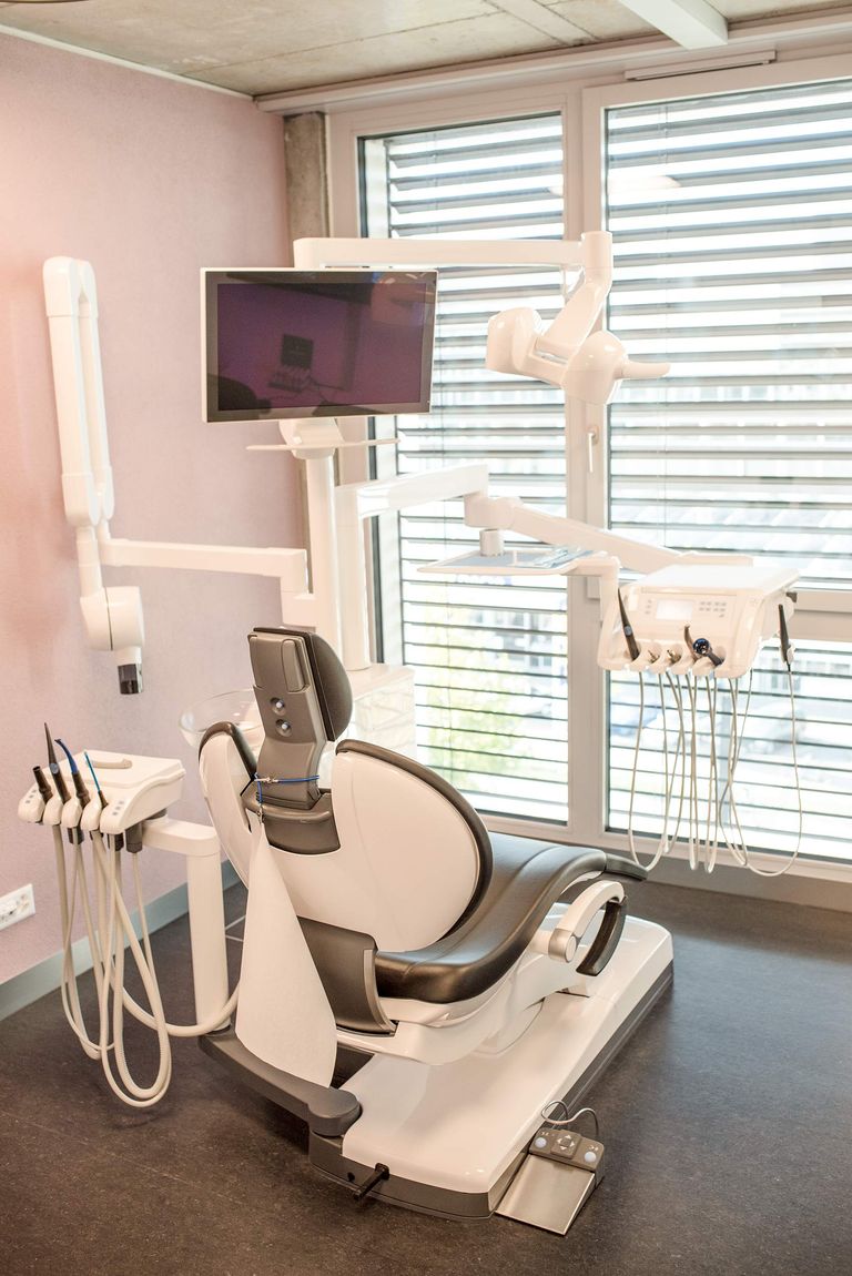 Impressions of the Züri Zahni dental practice – image 3