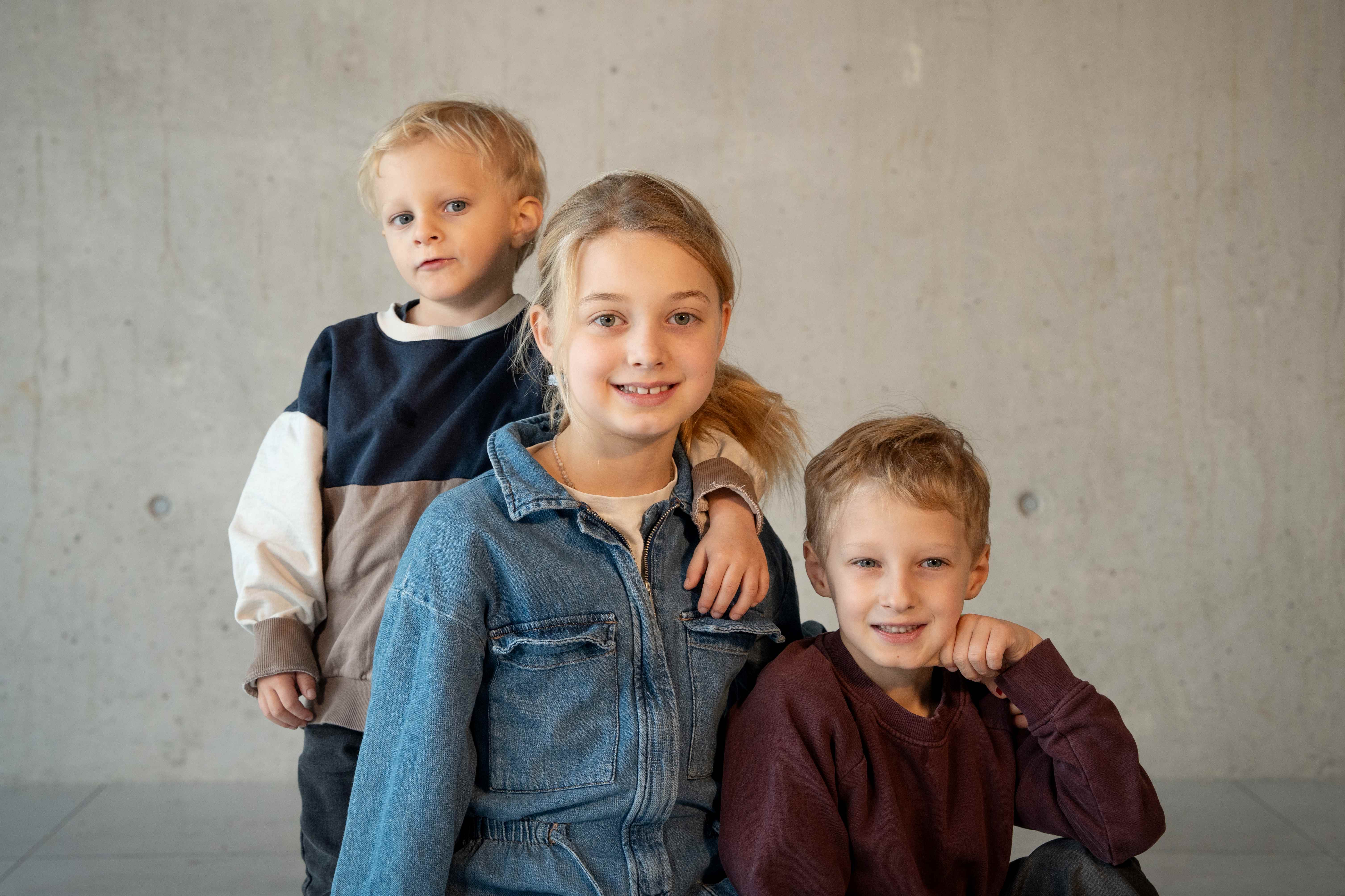 Enfants au cabinet dentaire Züri Zahni