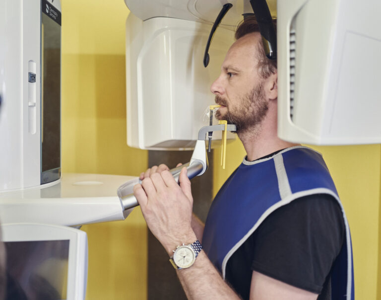 Digitale Abformung mit dem Intraoralscanner