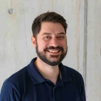 Dimitris Stasinopoulos – Profilfoto