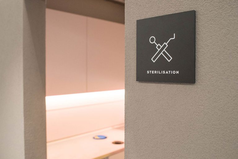 Impressions of the Züri Zahni dental practice – image 5