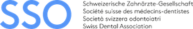 SSO — Schweizerische Zahnärzte-Gesellschaft